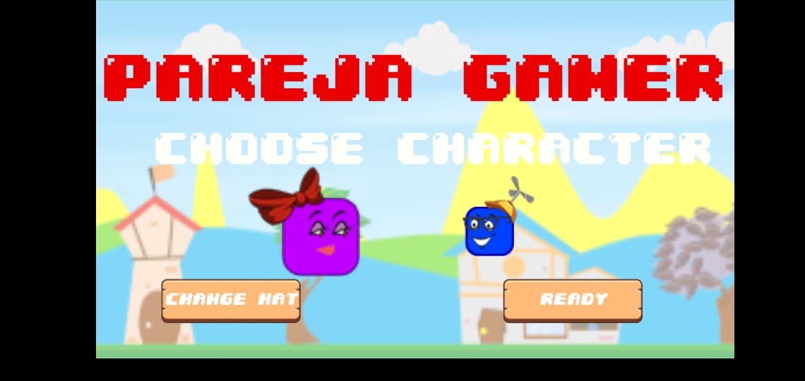Pareja Gamer screenshot 3