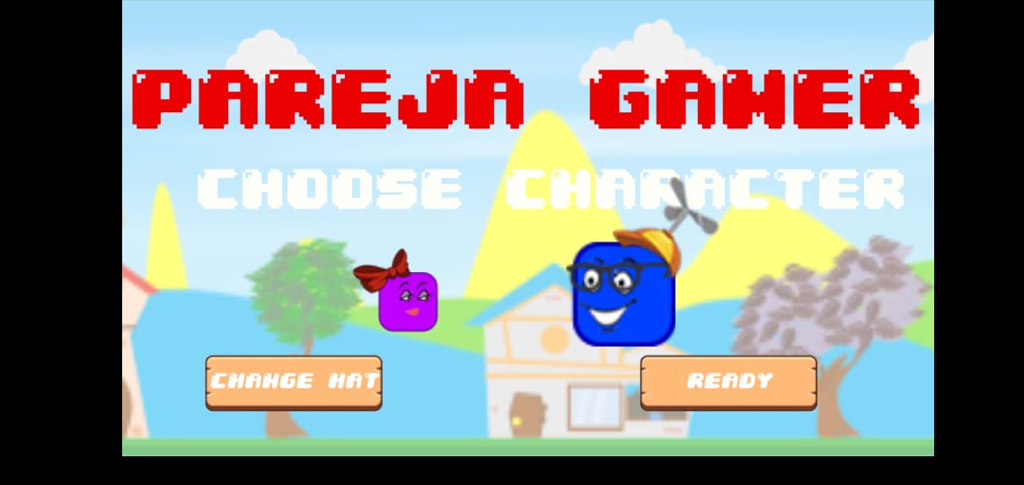 Pareja Gamer screenshot 4