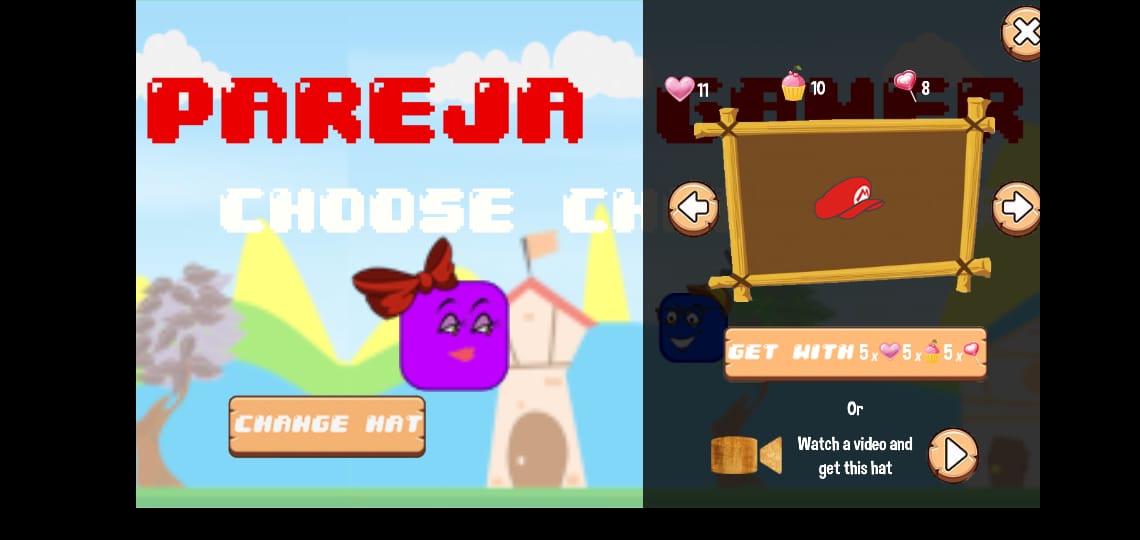 Pareja Gamer screenshot 5