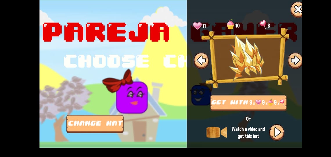 Pareja Gamer screenshot 6