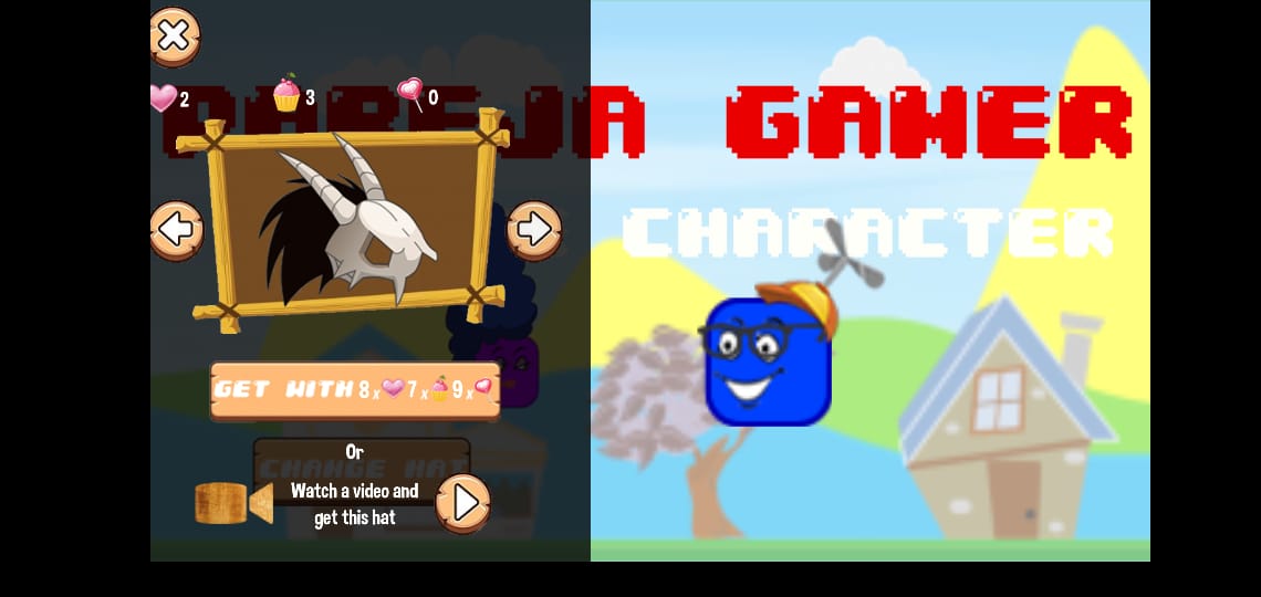 Pareja Gamer screenshot 8