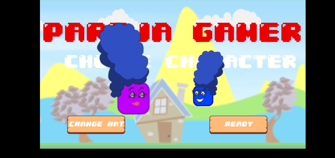Pareja Gamer screenshot 11